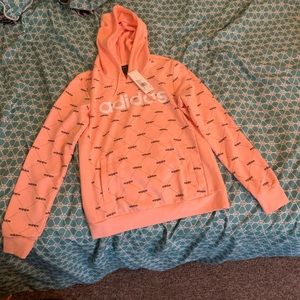 Women’s Pink ADIDAS Hoodie